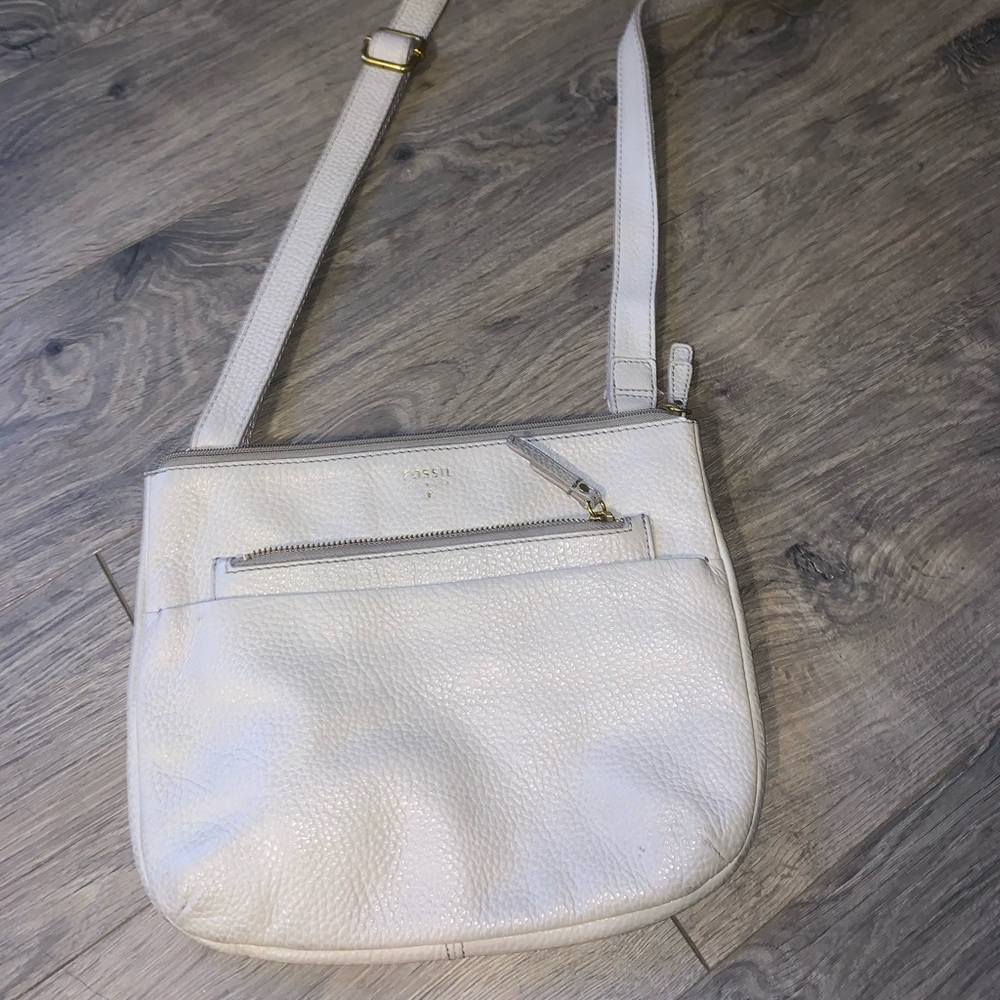 Fossil Crossbody